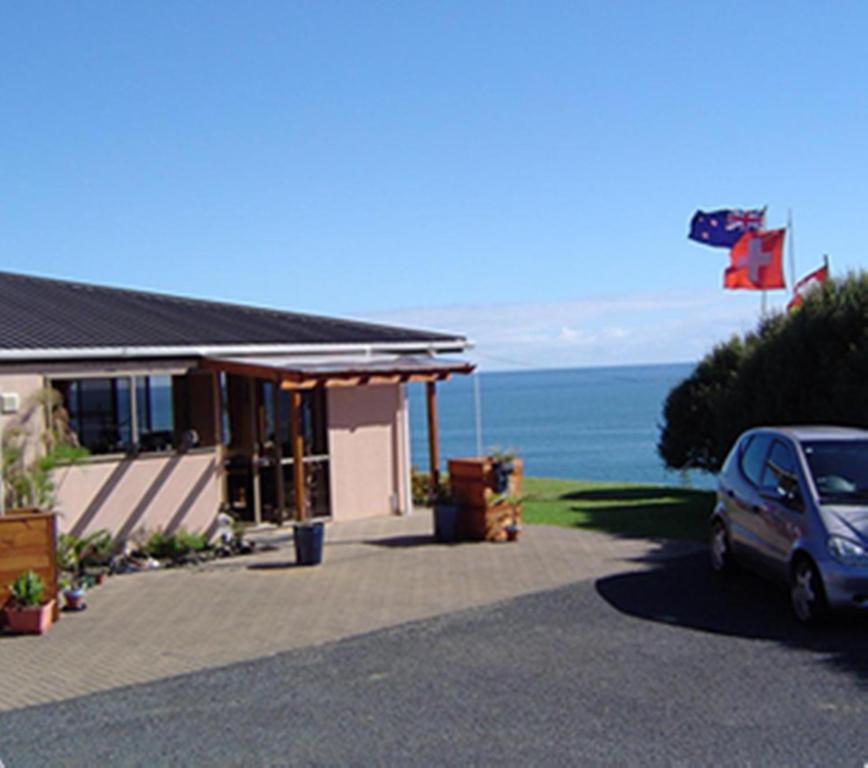 Carneval Ocean View Bed & Breakfast Taipa Luaran gambar