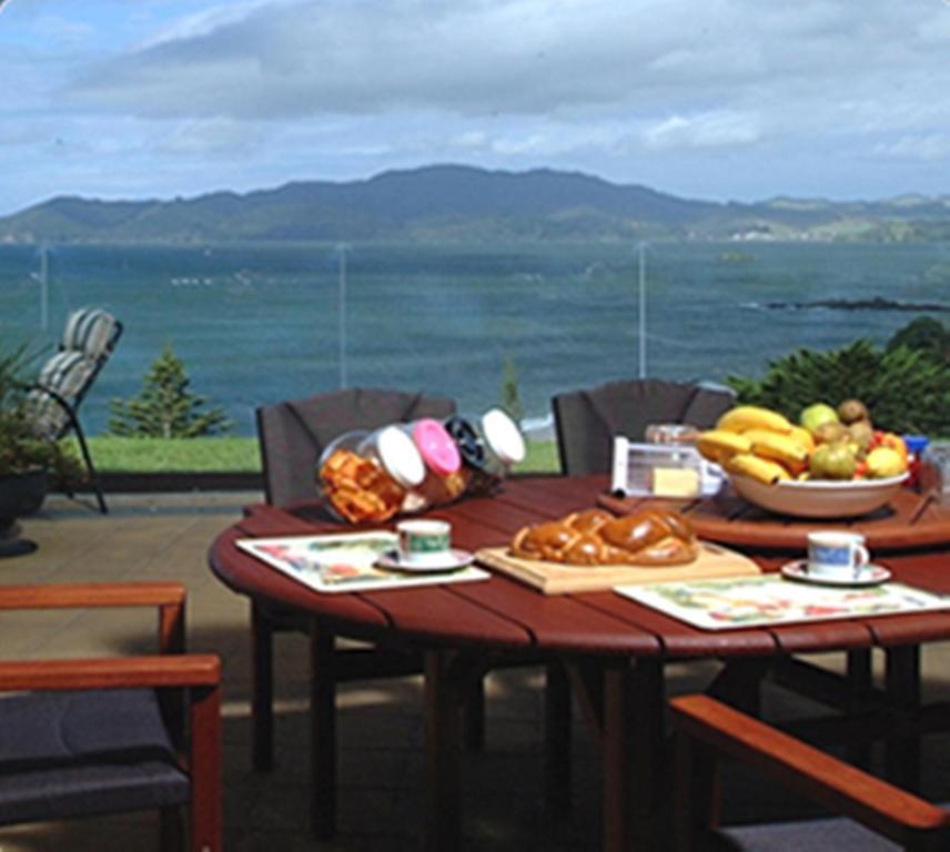 Carneval Ocean View Bed & Breakfast Taipa Luaran gambar