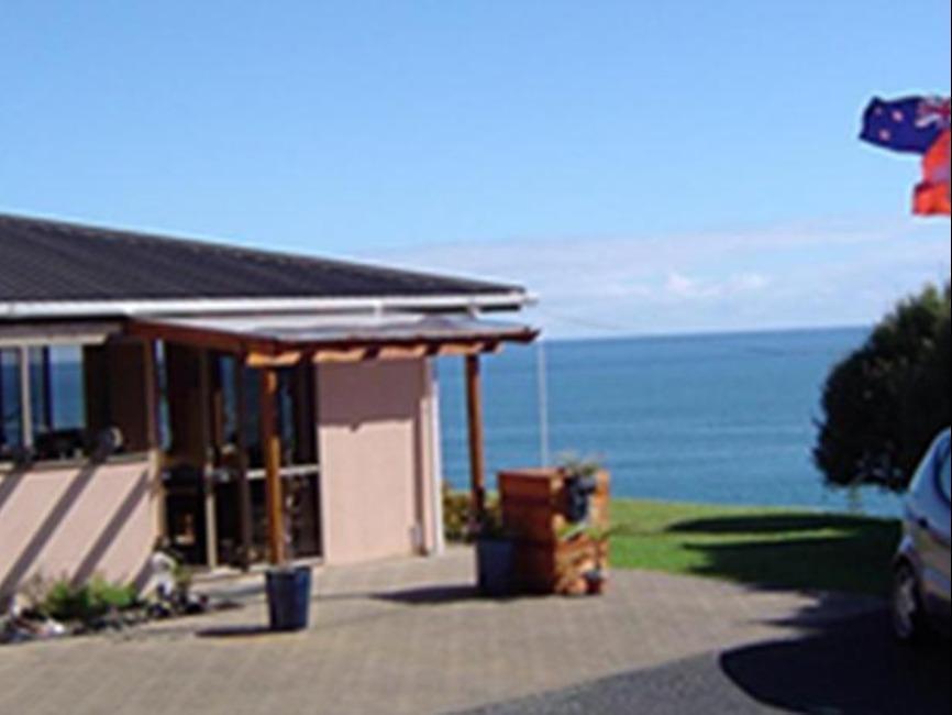 Carneval Ocean View Bed & Breakfast Taipa Luaran gambar