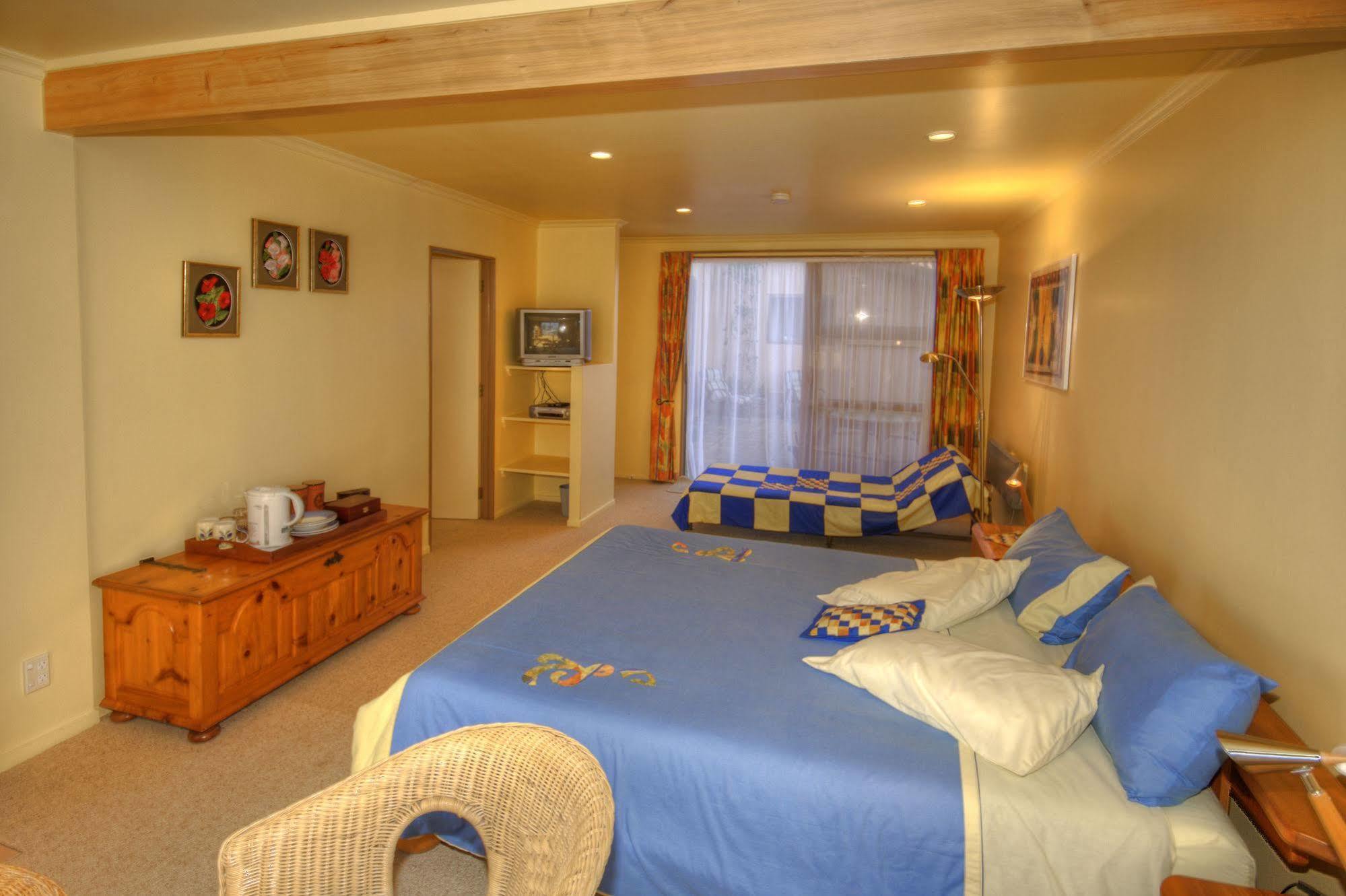 Carneval Ocean View Bed & Breakfast Taipa Luaran gambar